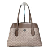 Sand Taupe Shoulder Bag