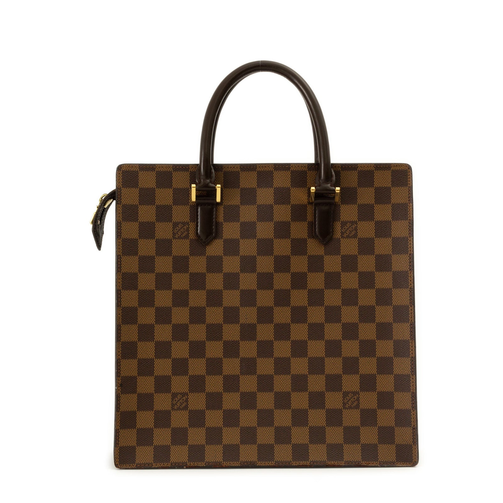 Damier Ebene Venice Sac Plat – Loom & Magpie Boutique