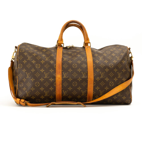 Monogram Keepall Bandoulière 50