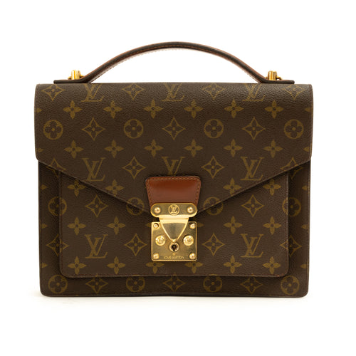 Monogram Monceau 28