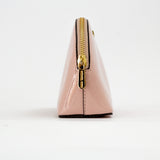 Small Patent Leather Pouch