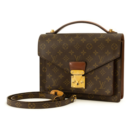 Monogram Monceau 28