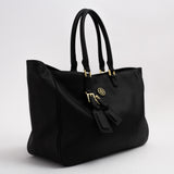 Black Tote
