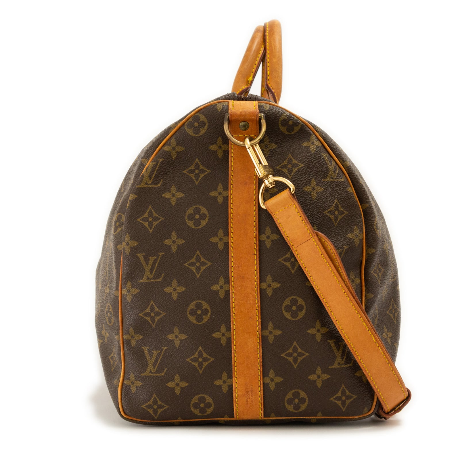 Monogram Keepall Bandoulière 50
