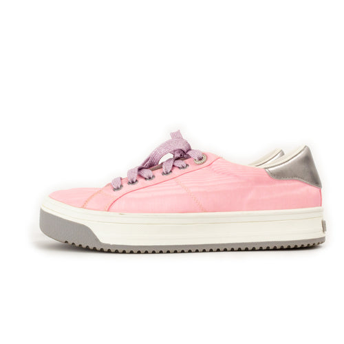 Pink Sneakers