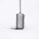 Sparkle Silver Shoulder/Crossbody