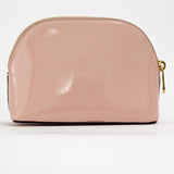 Small Patent Leather Pouch