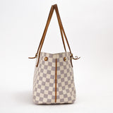 Damier Azur Cabas Adventure PM
