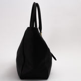 Black Tote