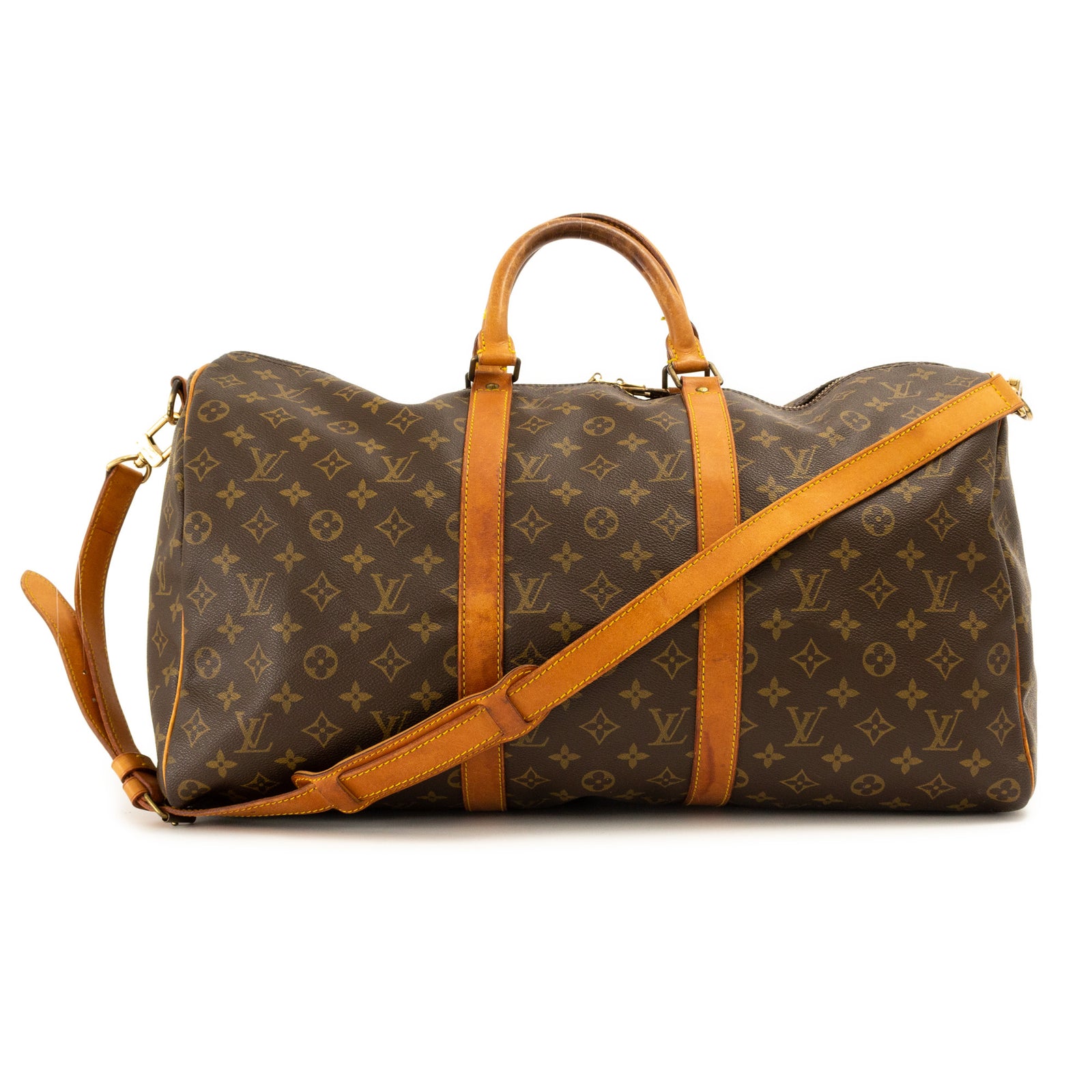 Monogram Keepall Bandoulière 50