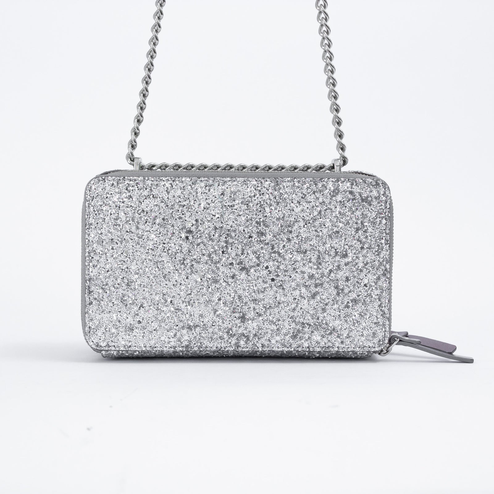 Sparkle Silver Shoulder/Crossbody