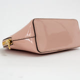 Small Patent Leather Pouch