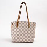 Damier Azur Cabas Adventure PM