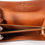 Vintage Monogram Sarah Wallet