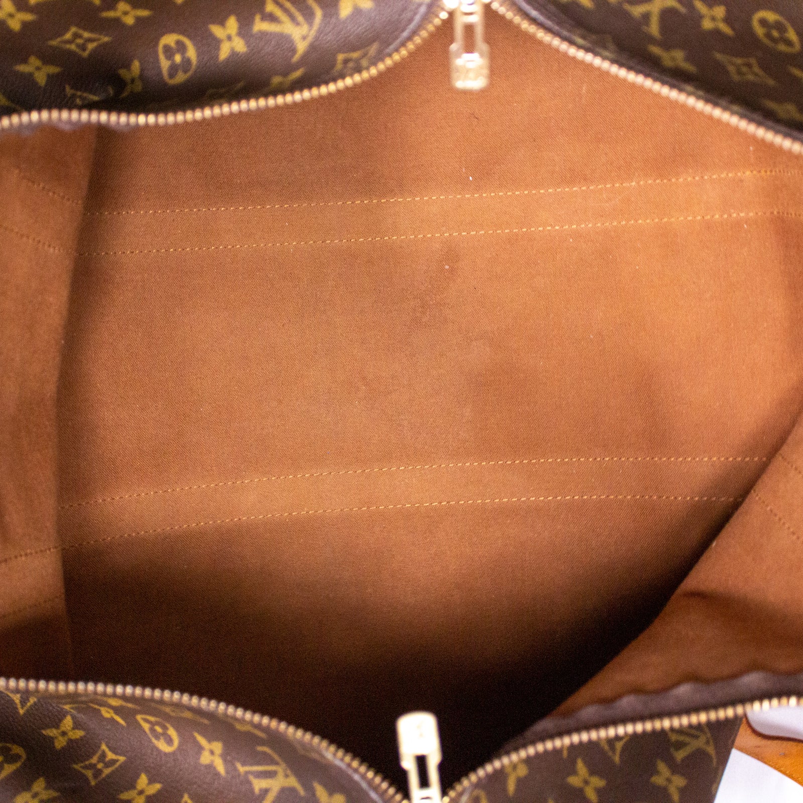 Monogram Keepall Bandoulière 50