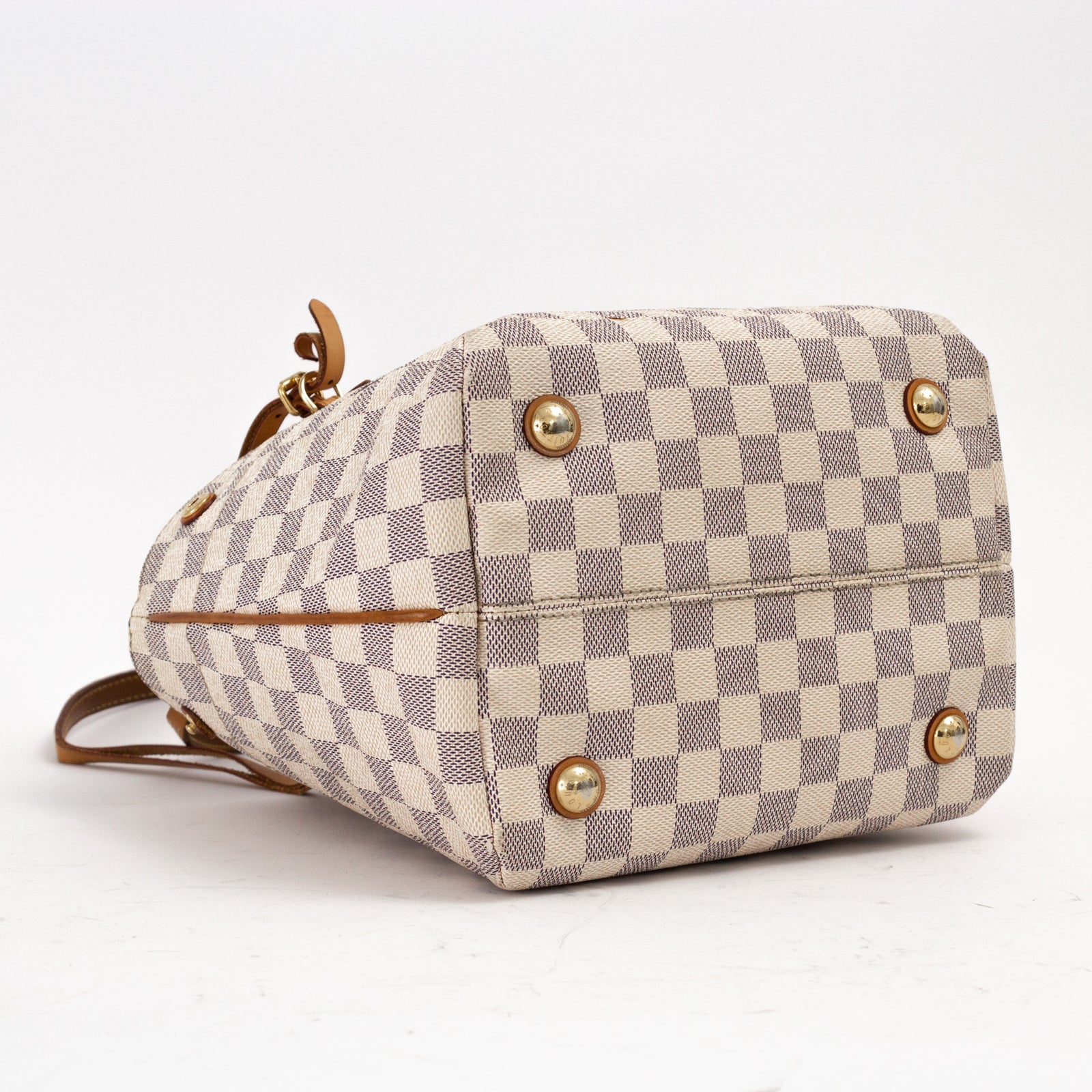 Damier Azur Cabas Adventure PM