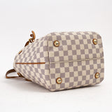 Damier Azur Cabas Adventure PM
