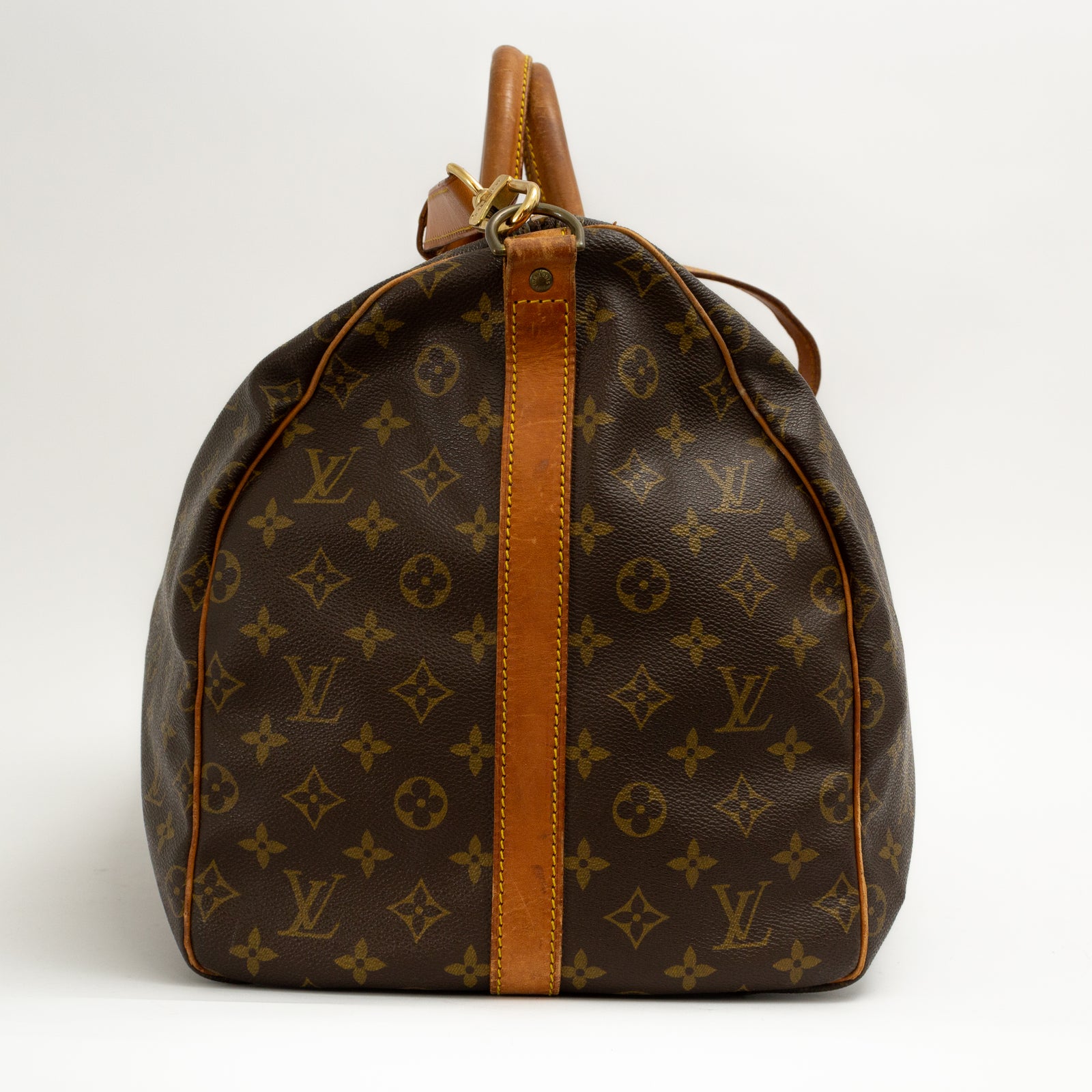 Monogram Keepall Bandouliere 55