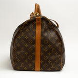 Monogram Keepall Bandouliere 55