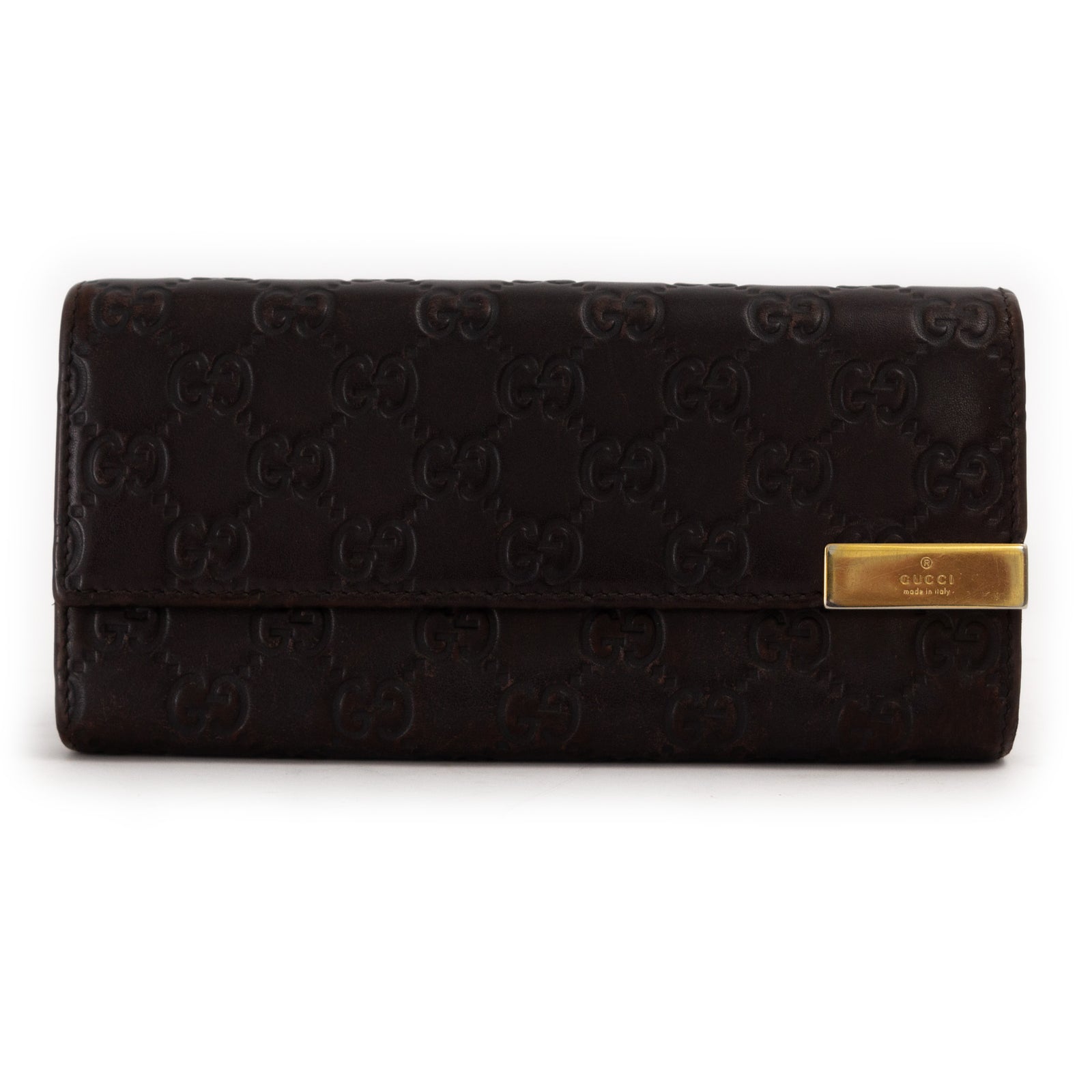 Guccissima Wallet