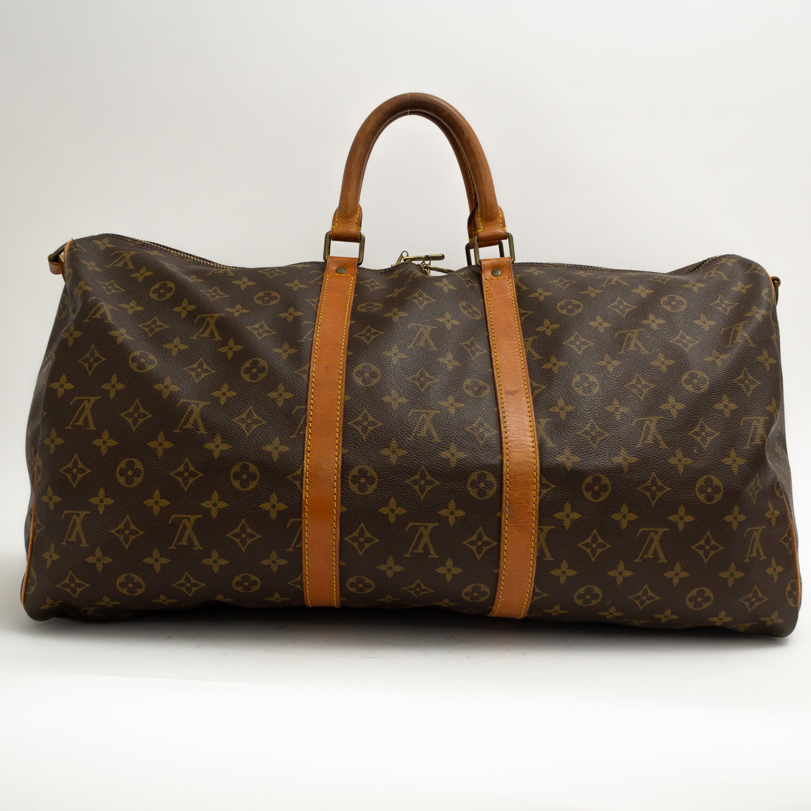 Monogram Keepall Bandouliere 55