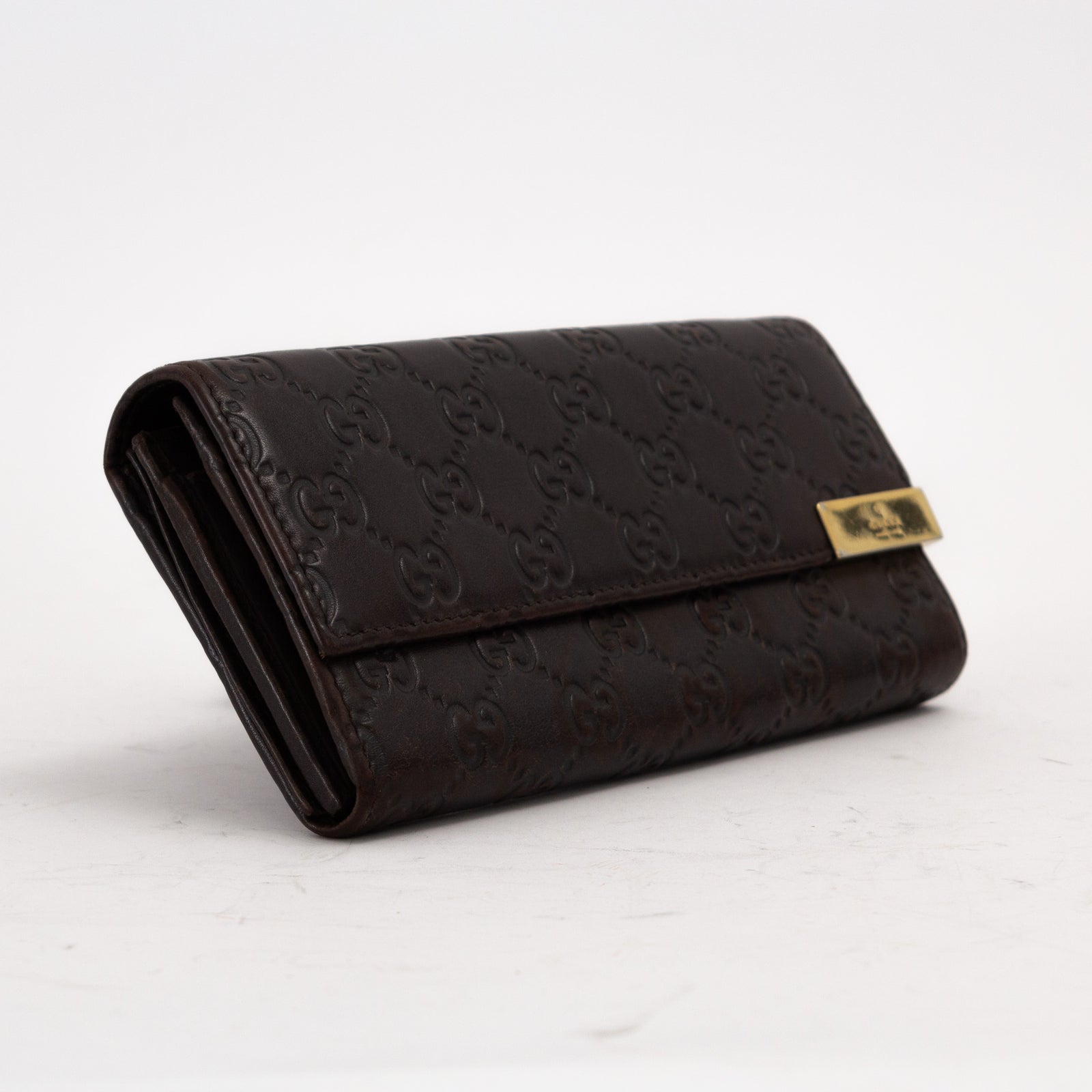 Guccissima Wallet