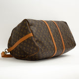 Monogram Keepall Bandouliere 55