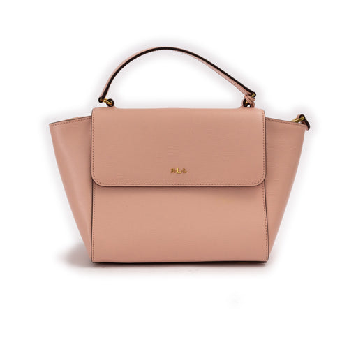 Pink Satchel