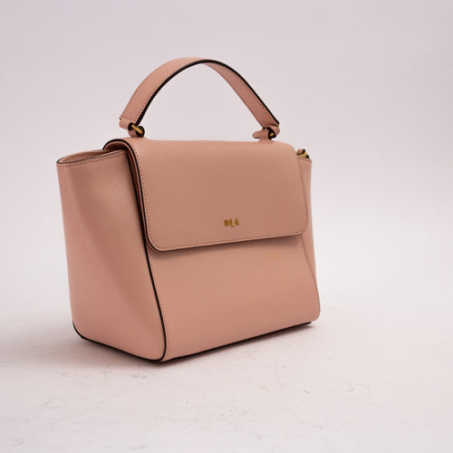 Pink Satchel