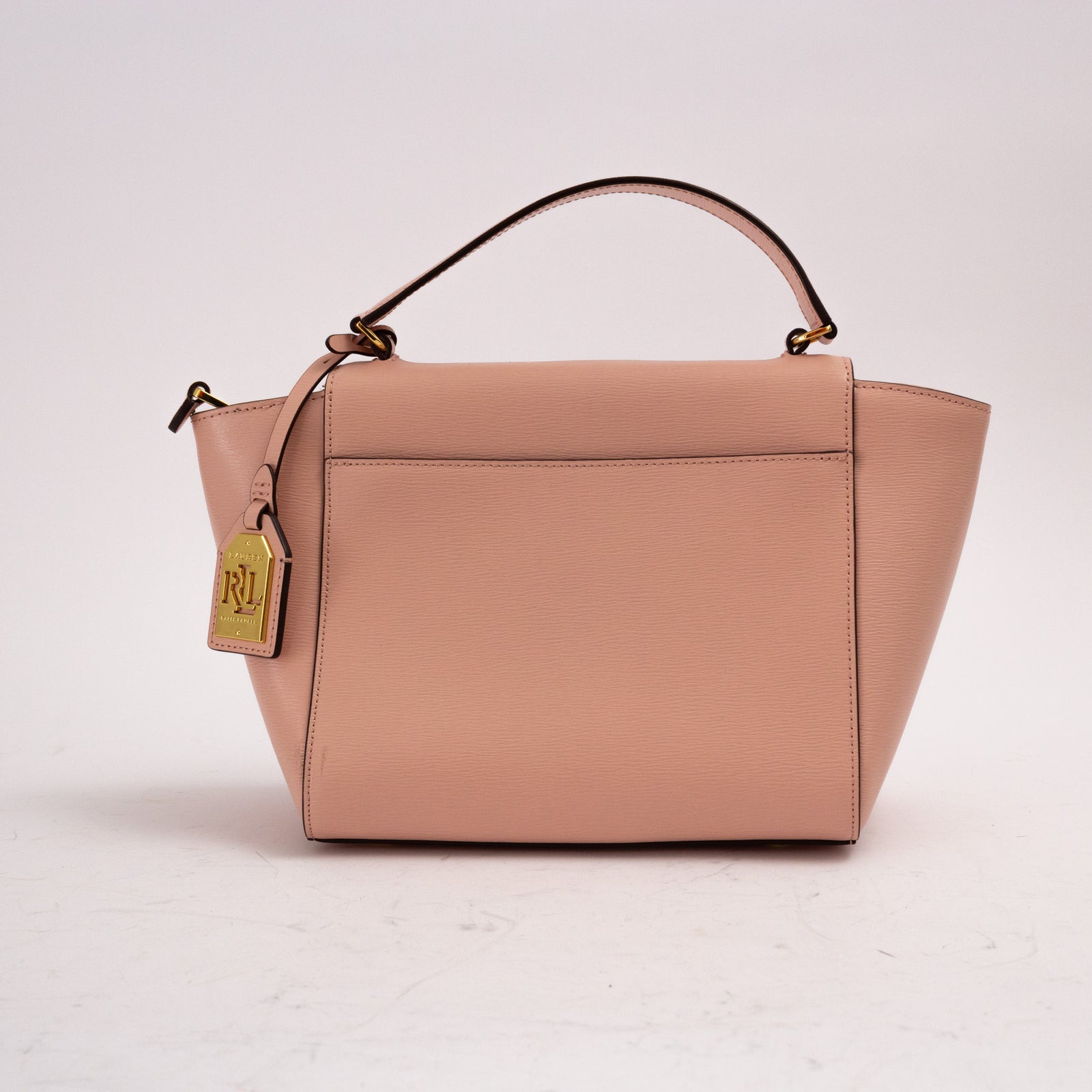Pink Satchel