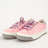 Pink Sneakers