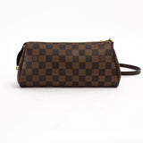 Damier Ebene Eva Clutch