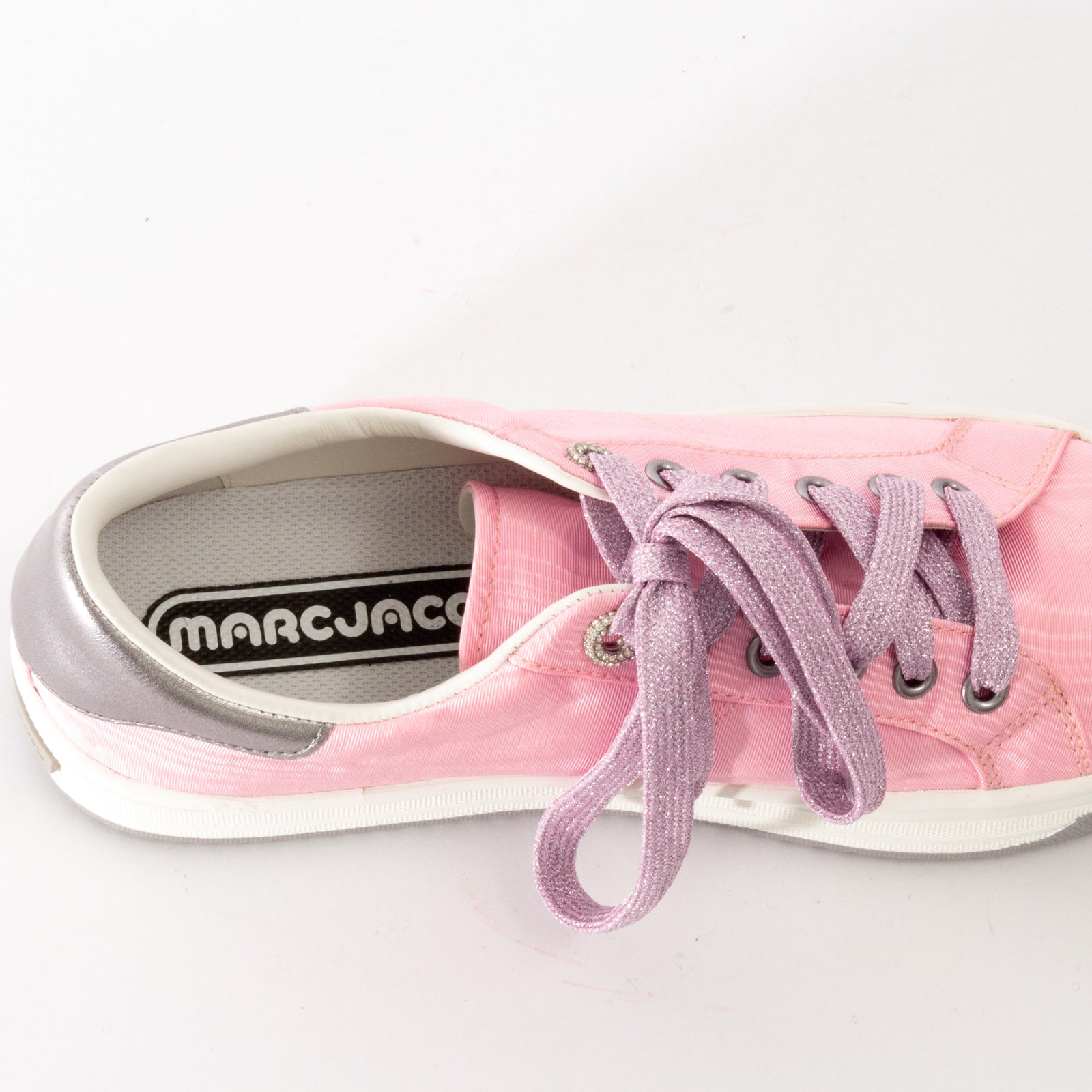 Pink Sneakers