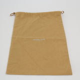 Small Patent Leather Pouch