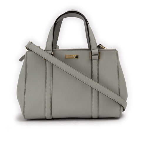 Grey Satchel