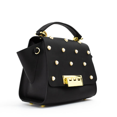 Eartha Iconic Top Handle Bag