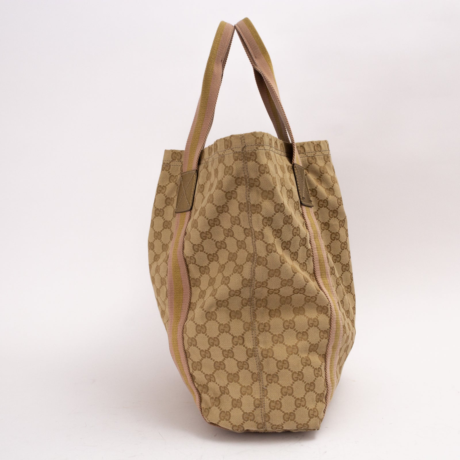 GG Canvas Tote