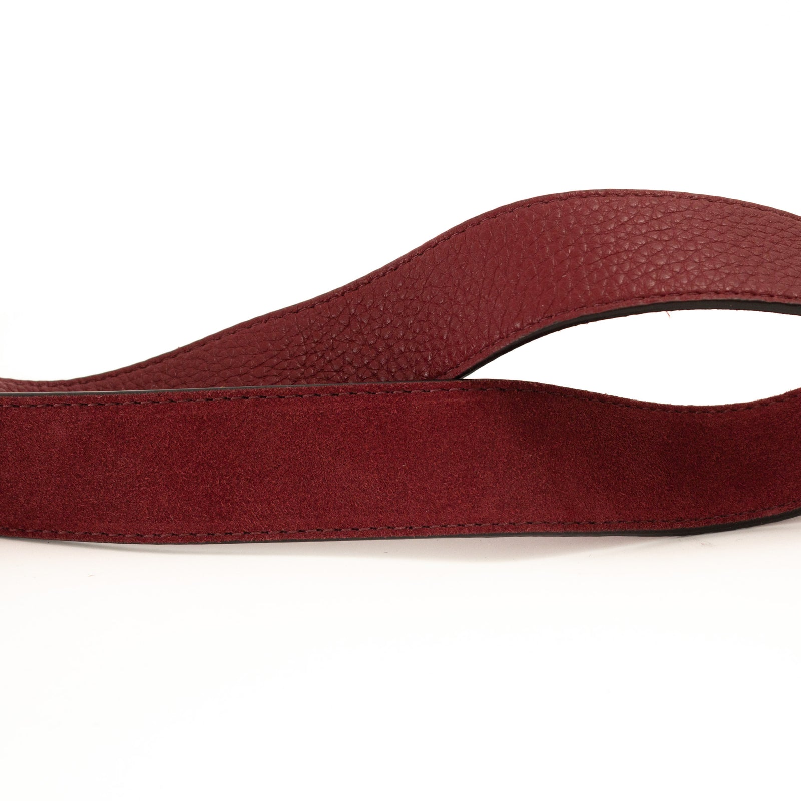 Suede Crossbody