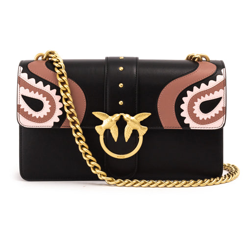 Pinko - Black Shoulder Bag