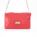 Flamingo Pink Crossbody