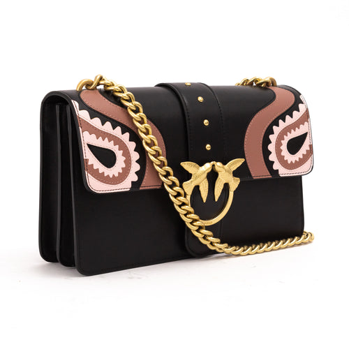 Pinko - Black Shoulder Bag