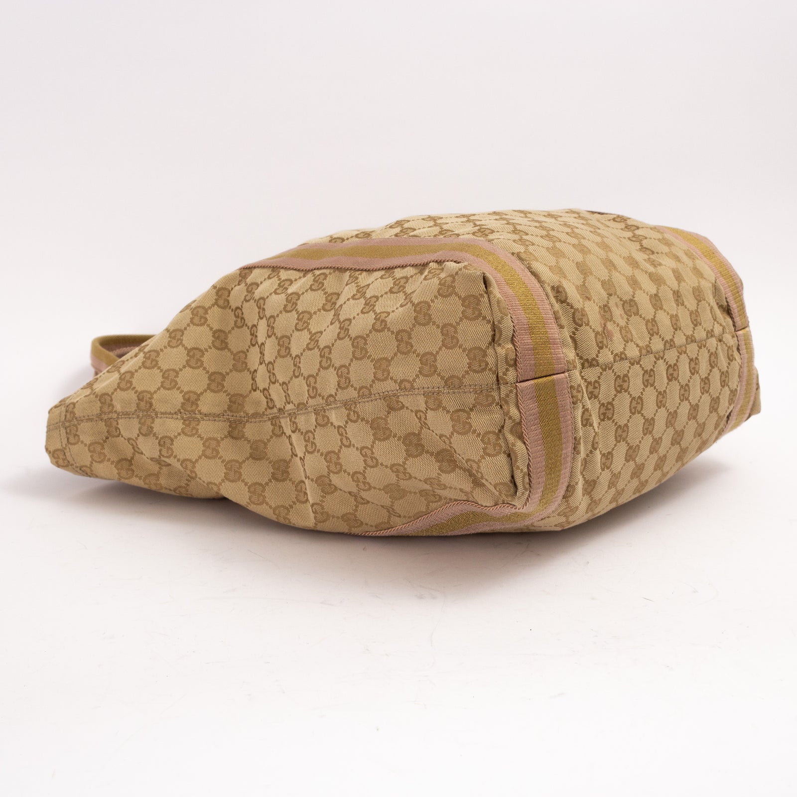 GG Canvas Tote