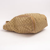 GG Canvas Tote