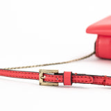 Flamingo Pink Crossbody