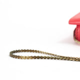 Flamingo Pink Crossbody