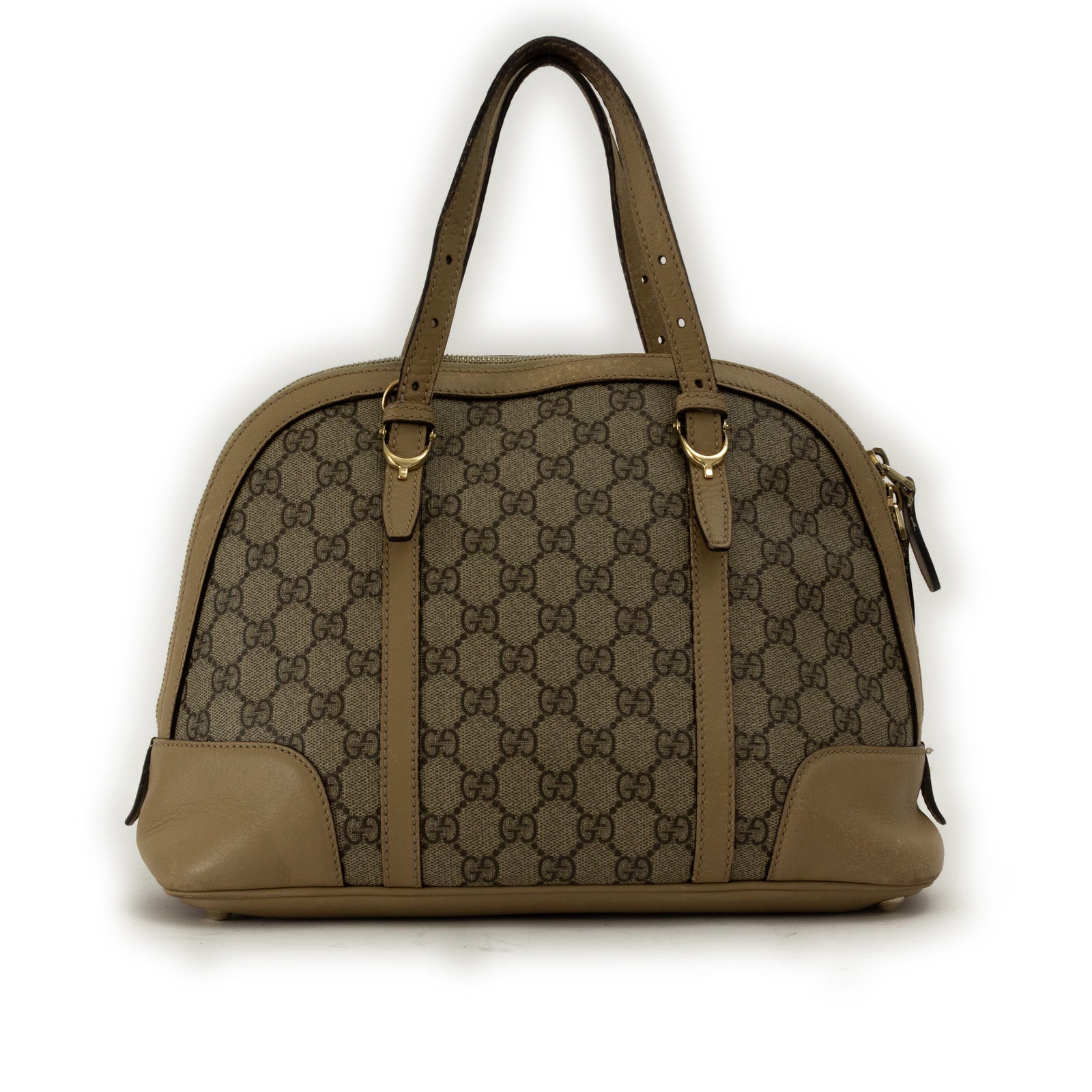 GG Coated Canvas Bag