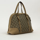 GG Coated Canvas Bag