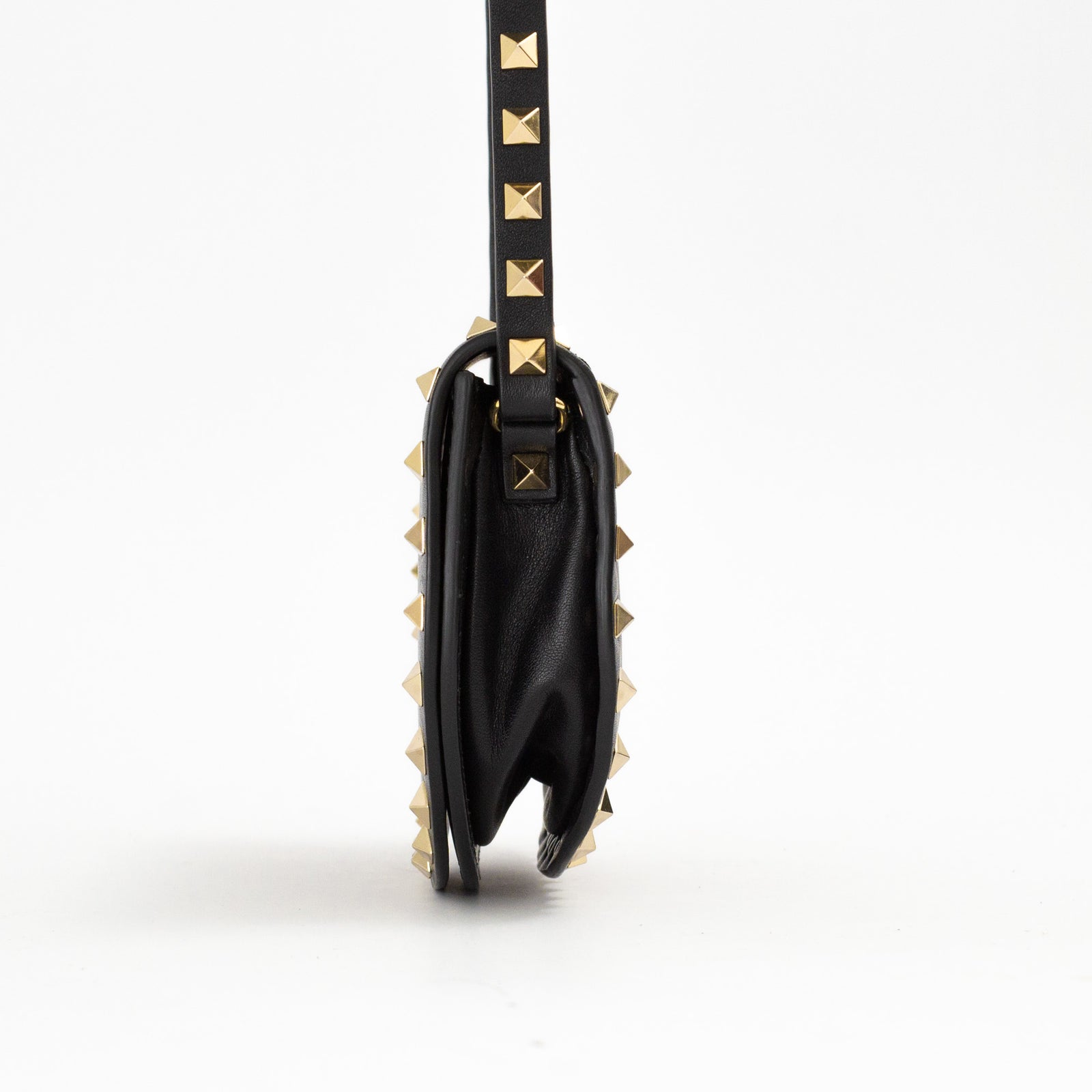 Mini Rockstud Crossbody