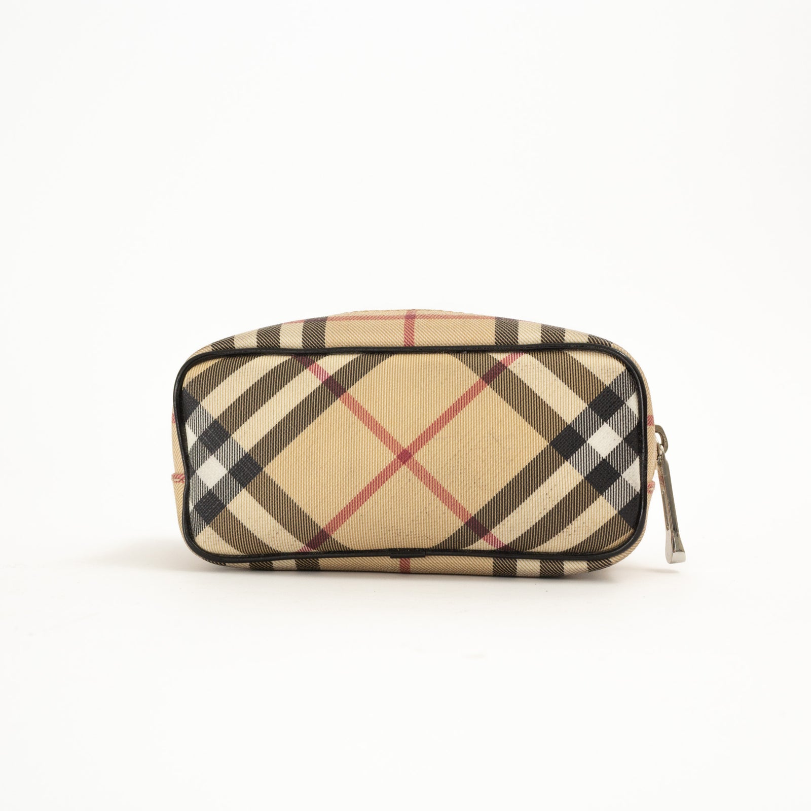 Nova Check Toiletry Pouch