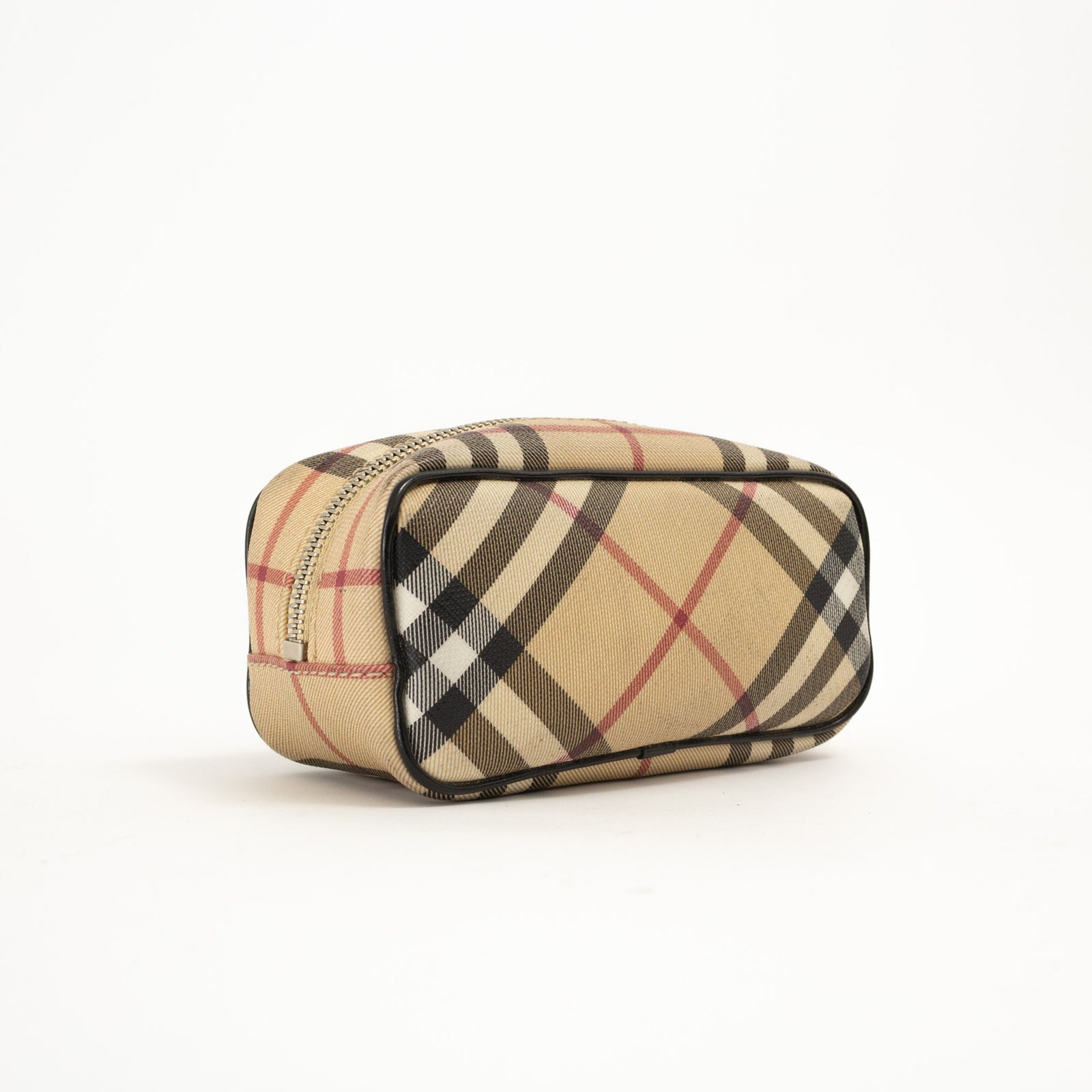 Nova Check Toiletry Pouch